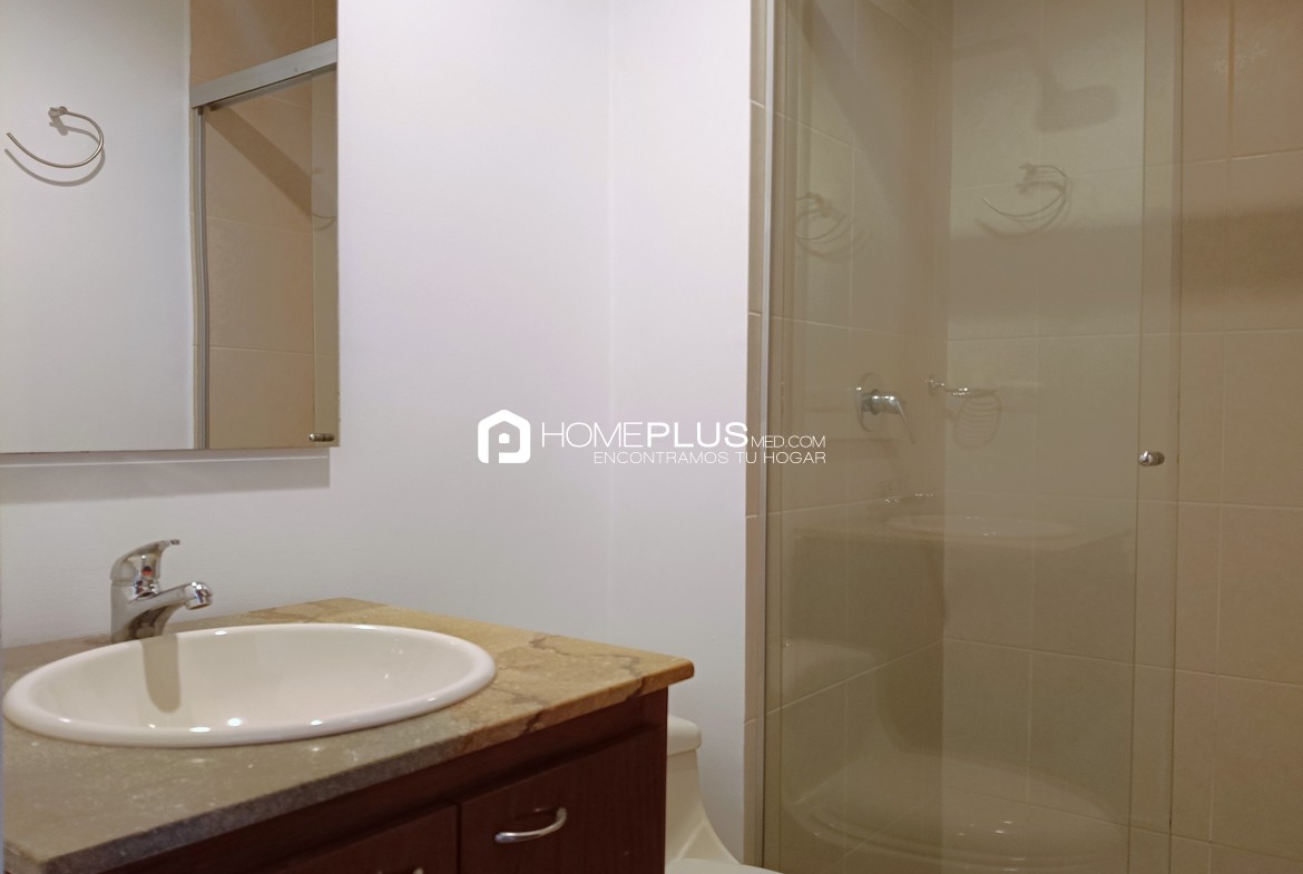 ALQUILER APARTAMENTO EN ENVIGADO, LA ABADIA, C249 BOSQUES DE SAN JORGE 715