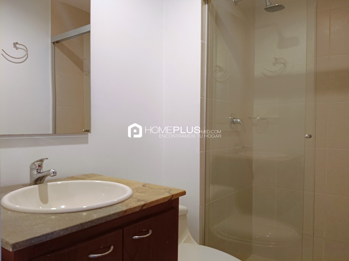 ALQUILER APARTAMENTO EN ENVIGADO, LA ABADIA, C249 BOSQUES DE SAN JORGE 715