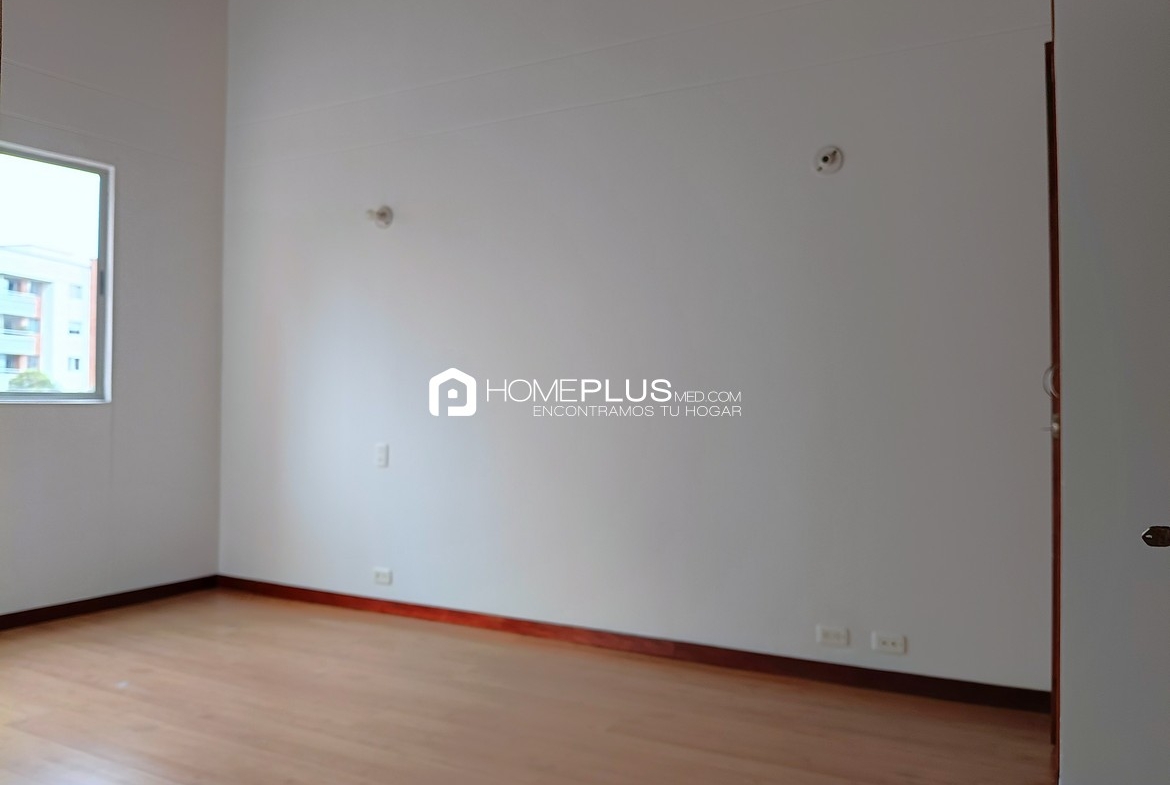 ALQUILER APARTAMENTO EN ENVIGADO, LA ABADIA, C249 BOSQUES DE SAN JORGE 715