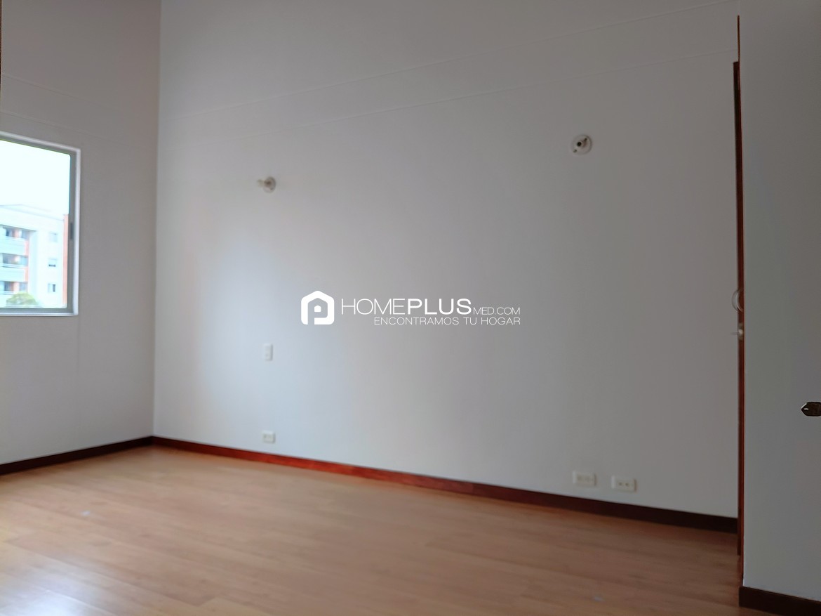 ALQUILER APARTAMENTO EN ENVIGADO, LA ABADIA, C249 BOSQUES DE SAN JORGE 715