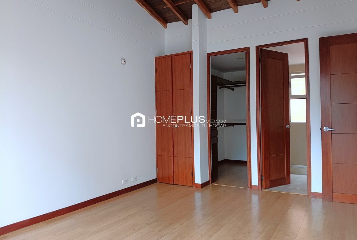 ALQUILER APARTAMENTO EN ENVIGADO, LA ABADIA, C249 BOSQUES DE SAN JORGE 715