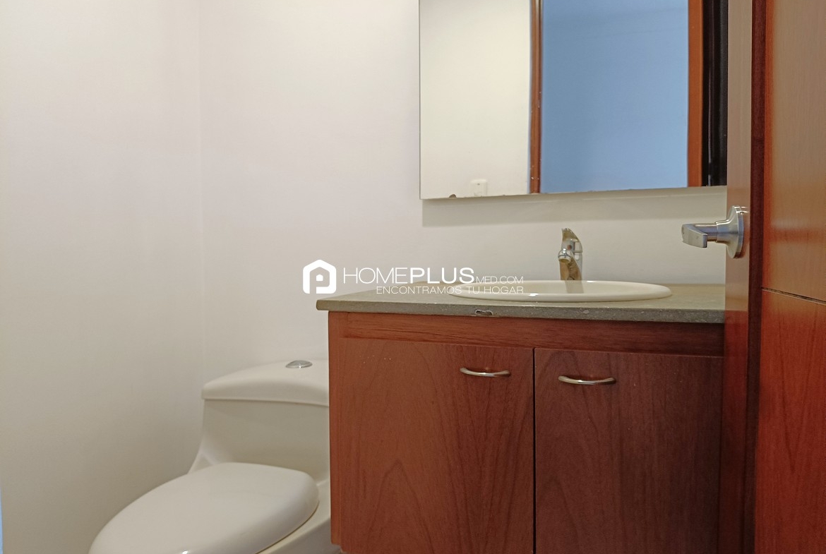 ALQUILER APARTAMENTO EN ENVIGADO, LA ABADIA, C249 BOSQUES DE SAN JORGE 715