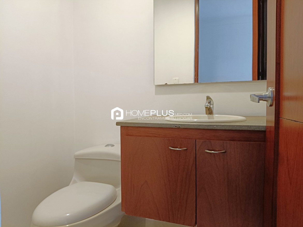 ALQUILER APARTAMENTO EN ENVIGADO, LA ABADIA, C249 BOSQUES DE SAN JORGE 715