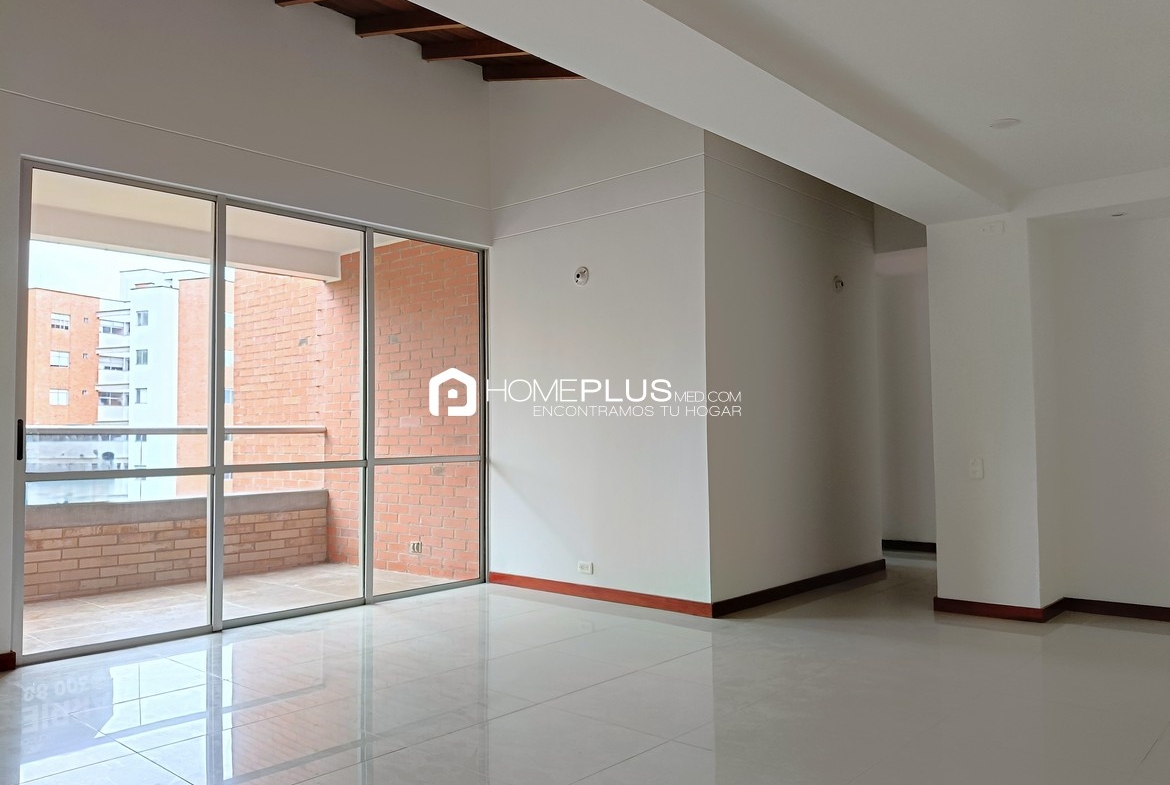 ALQUILER APARTAMENTO EN ENVIGADO, LA ABADIA, C249 BOSQUES DE SAN JORGE 715