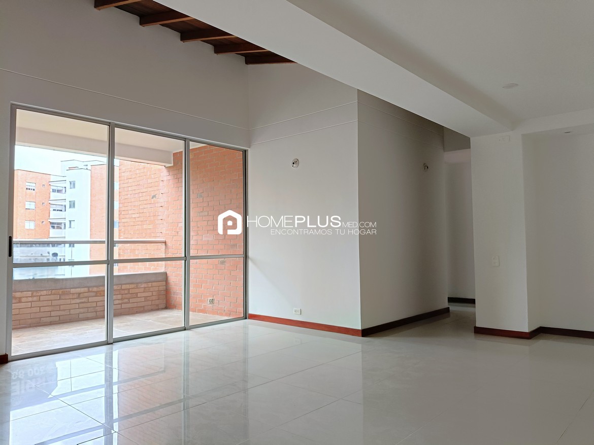 ALQUILER APARTAMENTO EN ENVIGADO, LA ABADIA, C249 BOSQUES DE SAN JORGE 715