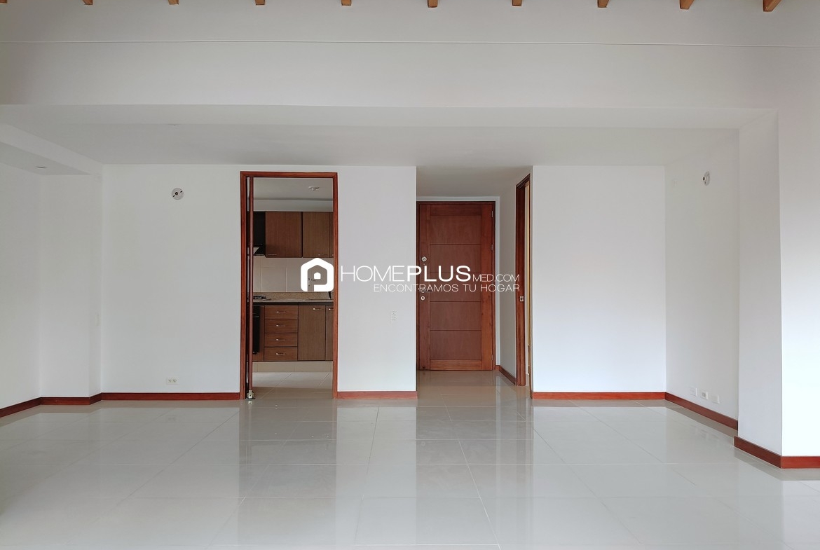 ALQUILER APARTAMENTO EN ENVIGADO, LA ABADIA, C249 BOSQUES DE SAN JORGE 715