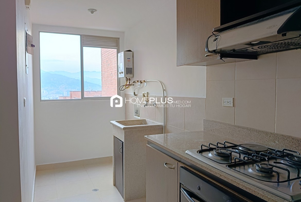 ALQUILER APARTAMENTO EN ENVIGADO, LA ABADIA, C249 BOSQUES DE SAN JORGE 715