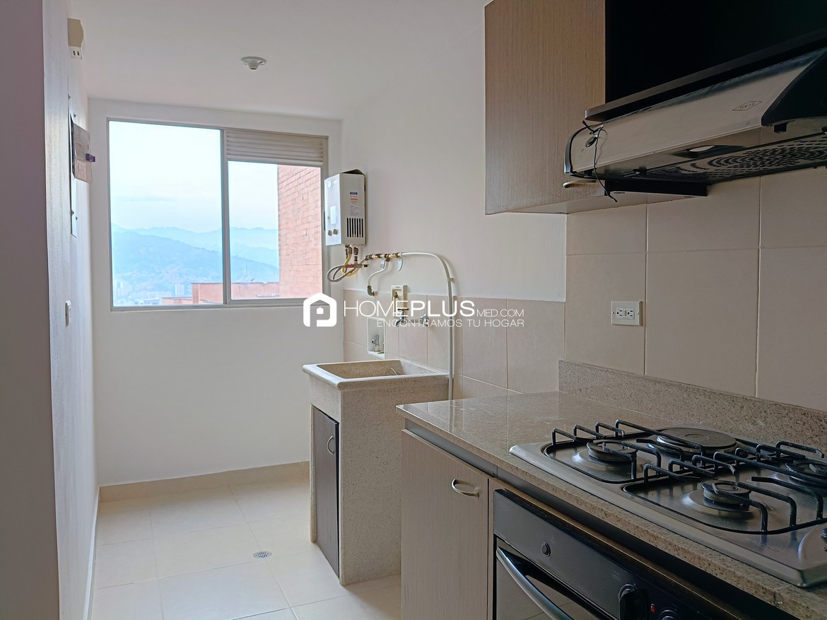 ALQUILER APARTAMENTO EN ENVIGADO, LA ABADIA, C249 BOSQUES DE SAN JORGE 715