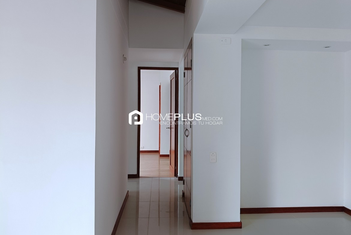 ALQUILER APARTAMENTO EN ENVIGADO, LA ABADIA, C249 BOSQUES DE SAN JORGE 715