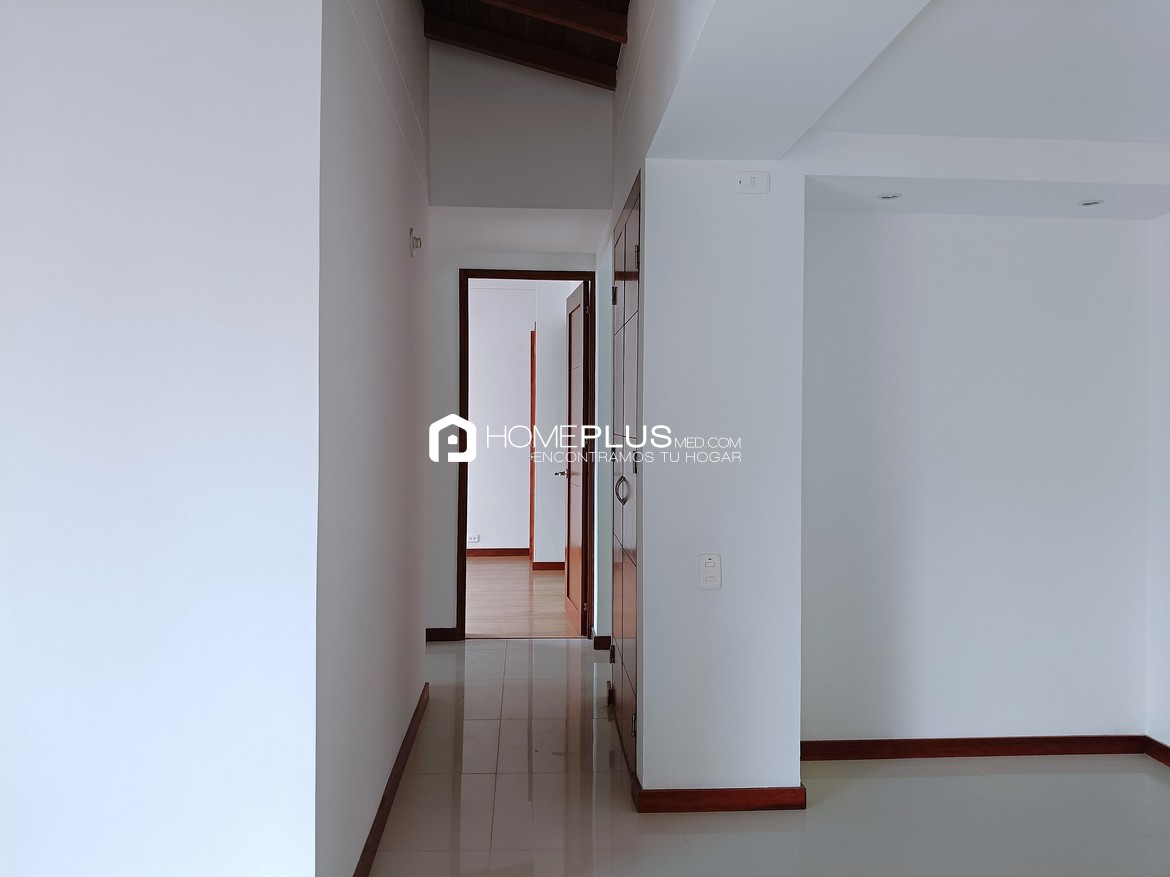 ALQUILER APARTAMENTO EN ENVIGADO, LA ABADIA, C249 BOSQUES DE SAN JORGE 715