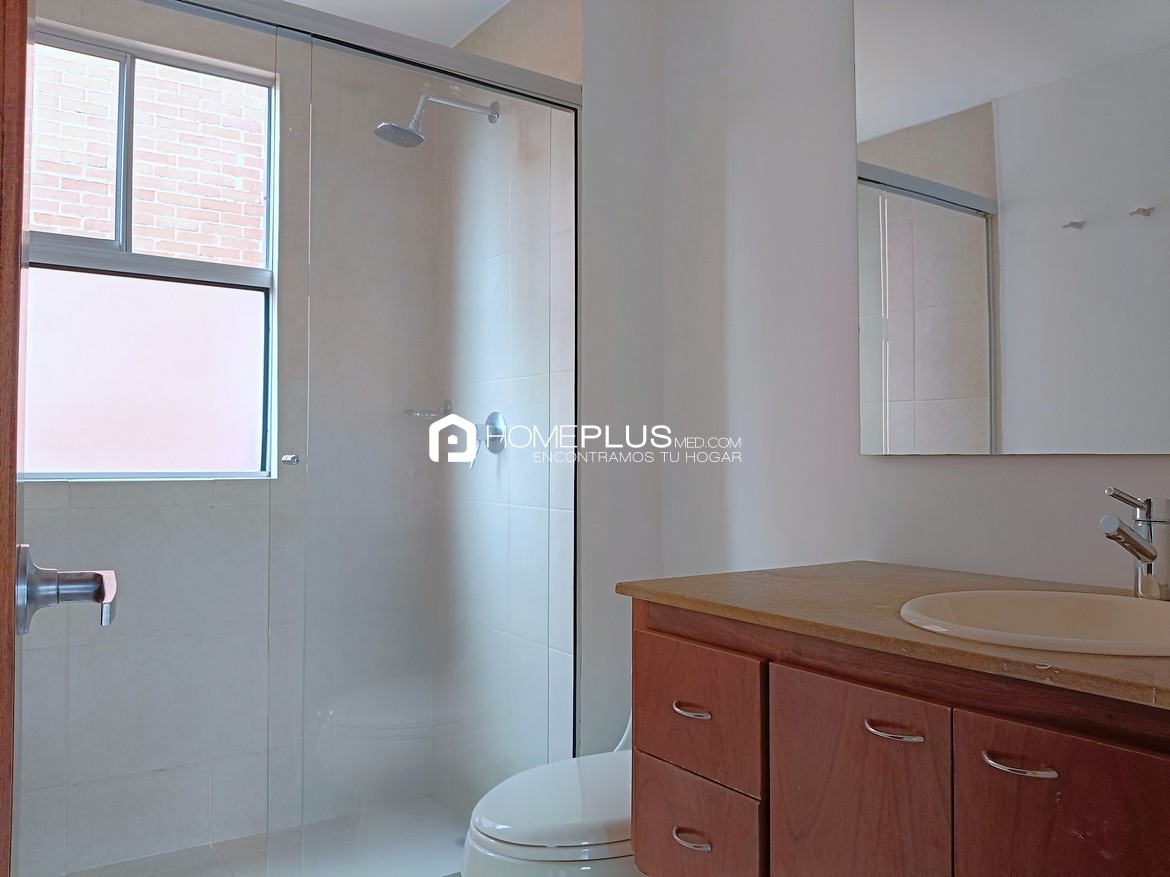 ALQUILER APARTAMENTO EN ENVIGADO, LA ABADIA, C249 BOSQUES DE SAN JORGE 715