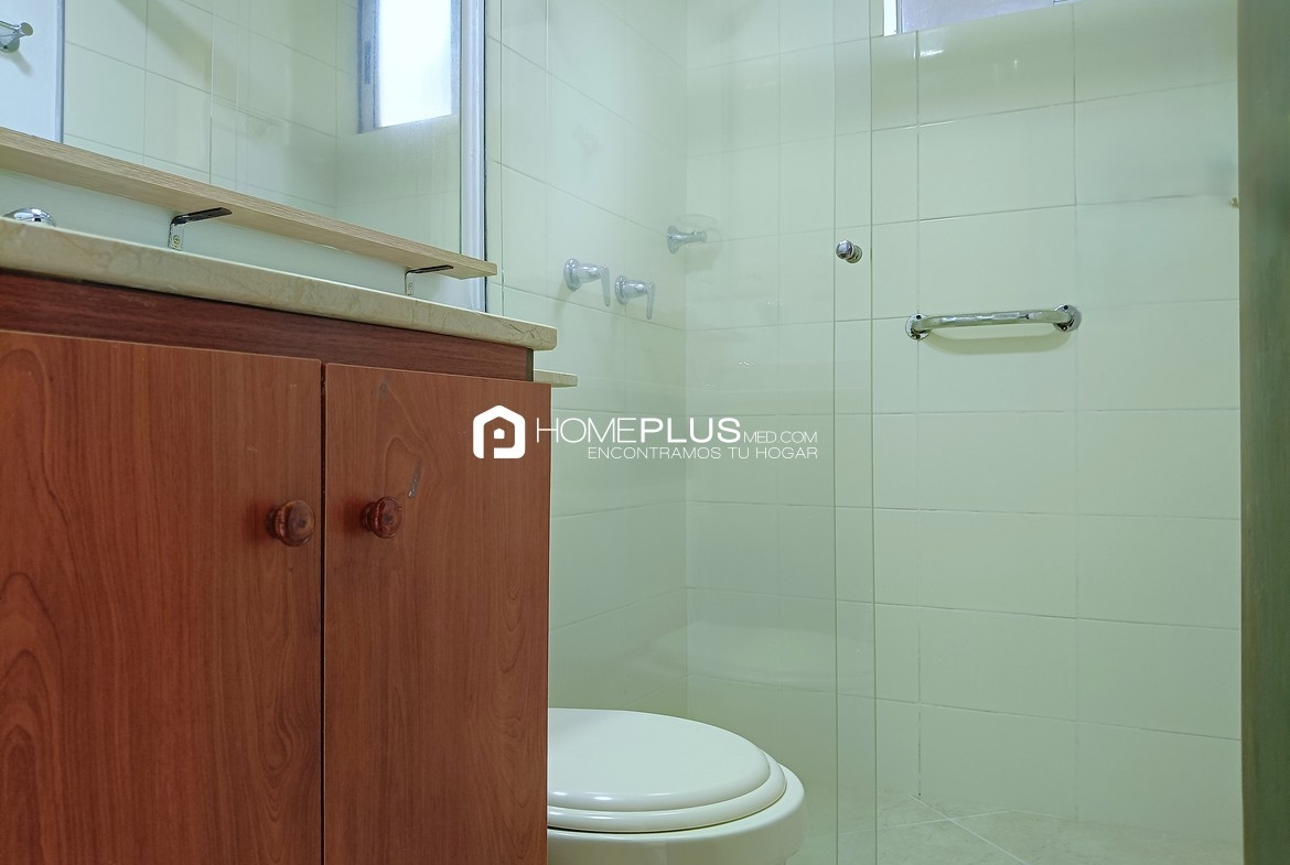 APARTAMENTO ALQUILER ENVIGADO CAMINO VERDE, C247 ESCARLATA 208