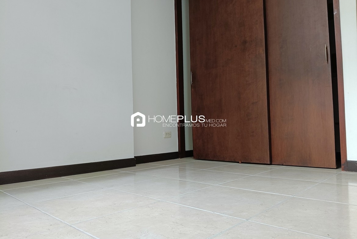 APARTAMENTO ALQUILER ENVIGADO CAMINO VERDE, C247 ESCARLATA 208