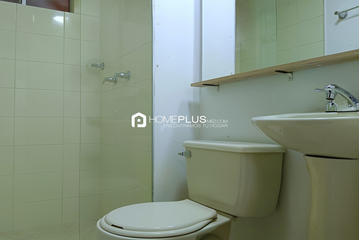 APARTAMENTO ALQUILER ENVIGADO CAMINO VERDE, C247 ESCARLATA 208