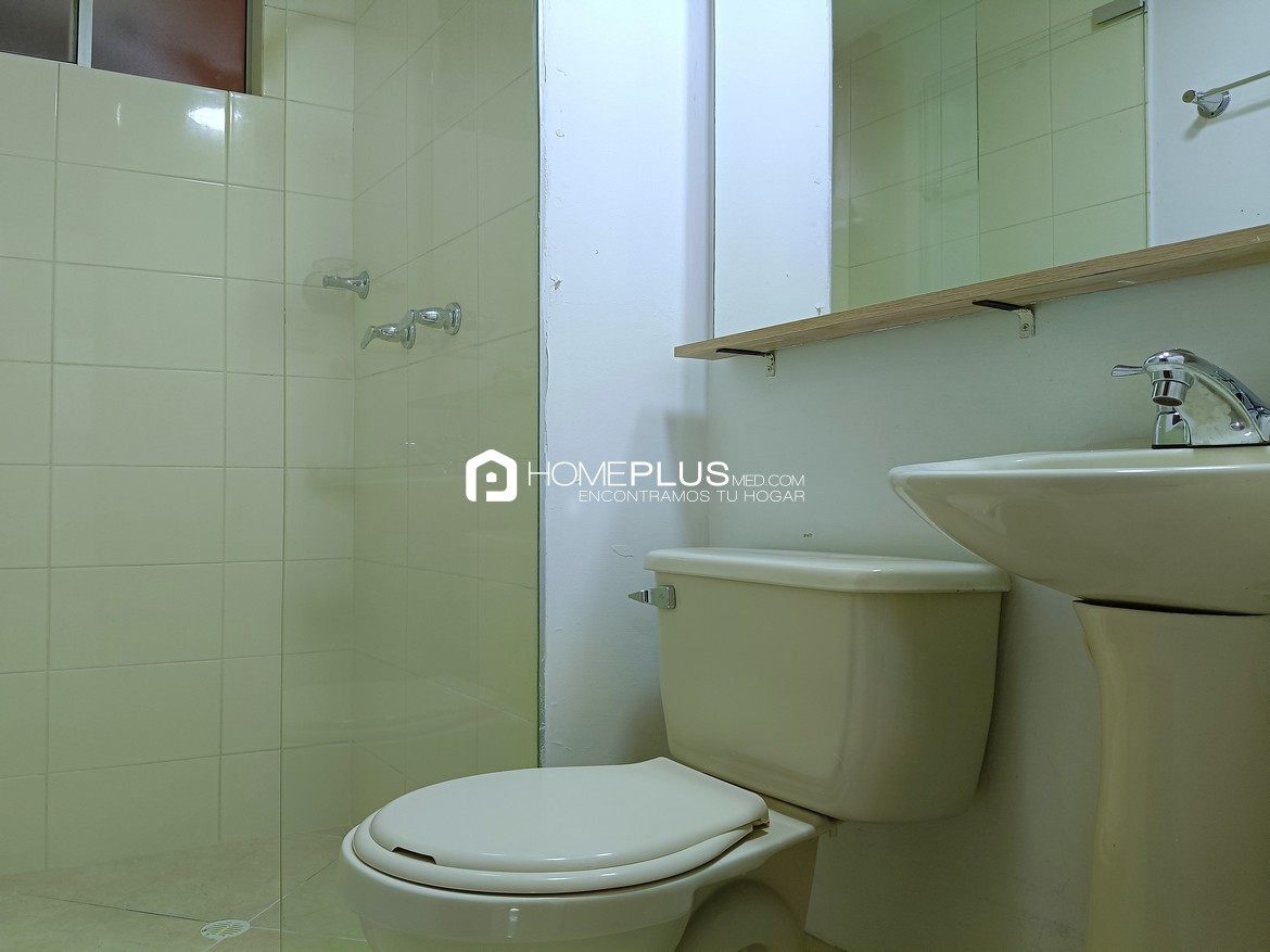 APARTAMENTO ALQUILER ENVIGADO CAMINO VERDE, C247 ESCARLATA 208