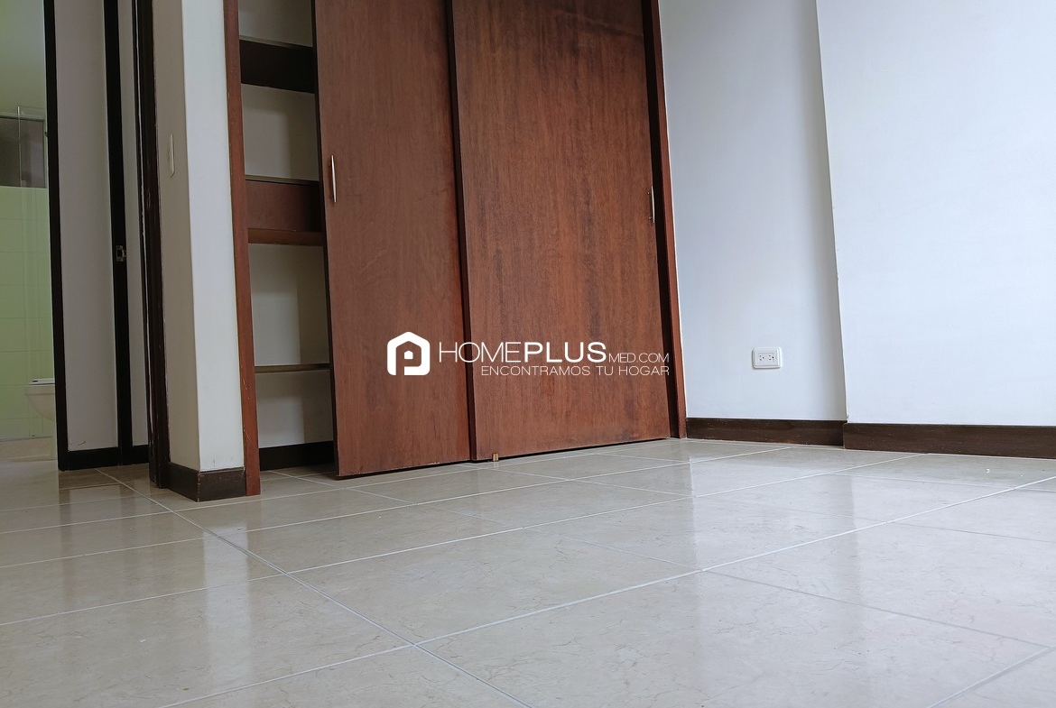 APARTAMENTO ALQUILER ENVIGADO CAMINO VERDE, C247 ESCARLATA 208