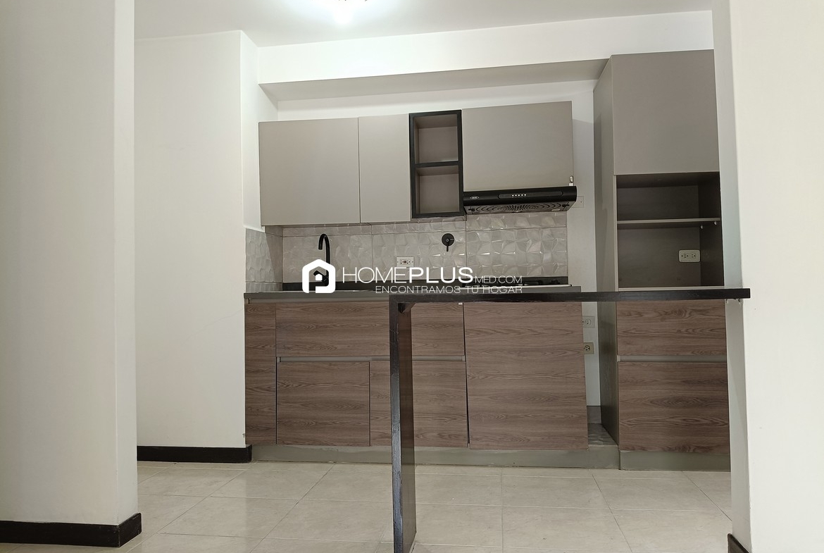 APARTAMENTO ALQUILER ENVIGADO CAMINO VERDE, C247 ESCARLATA 208