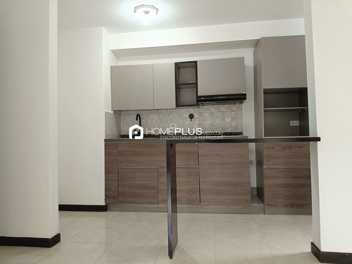 APARTAMENTO ALQUILER ENVIGADO CAMINO VERDE, C247 ESCARLATA 208
