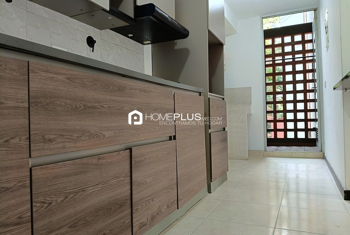 APARTAMENTO ALQUILER ENVIGADO CAMINO VERDE, C247 ESCARLATA 208