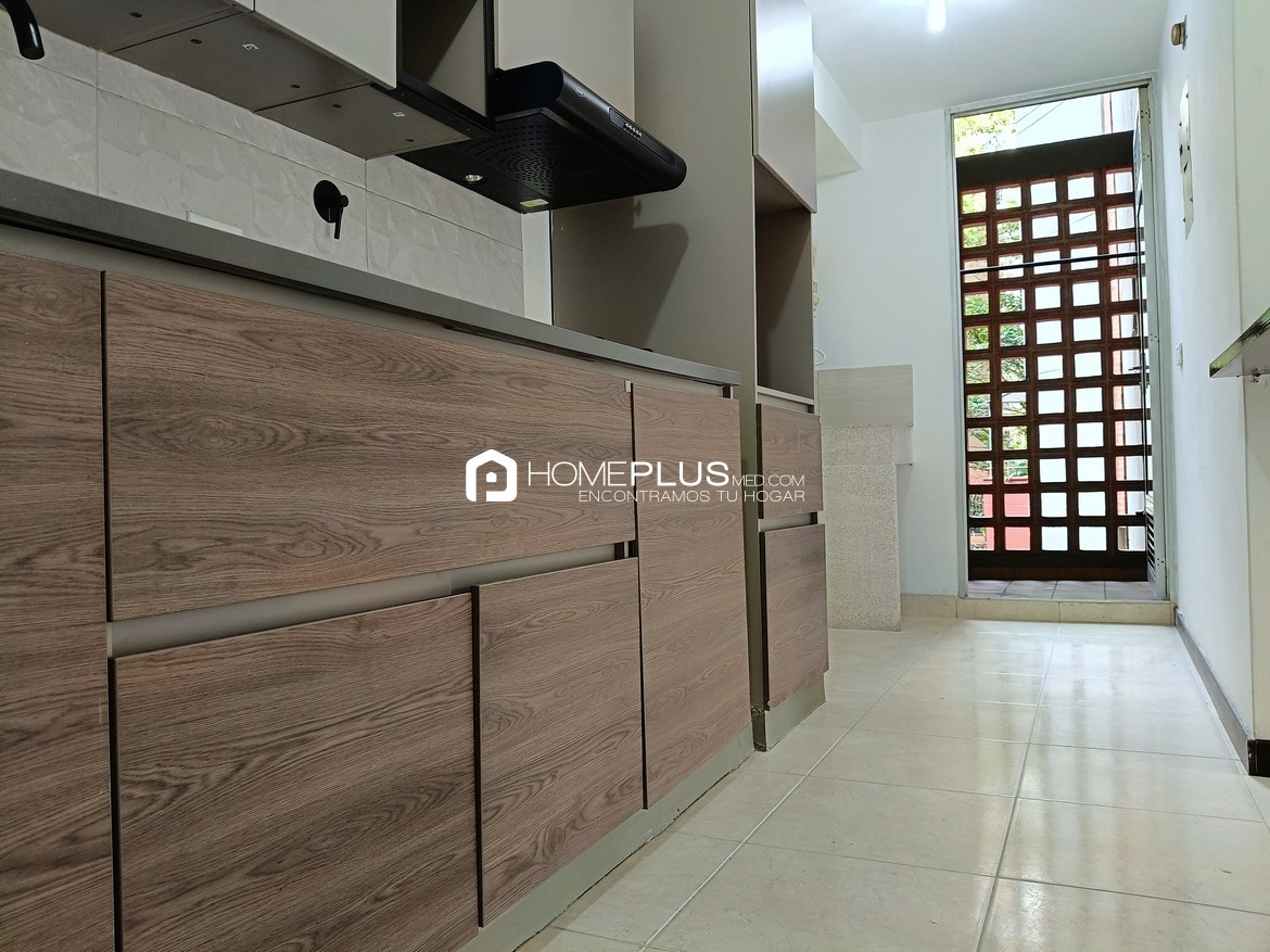 APARTAMENTO ALQUILER ENVIGADO CAMINO VERDE, C247 ESCARLATA 208