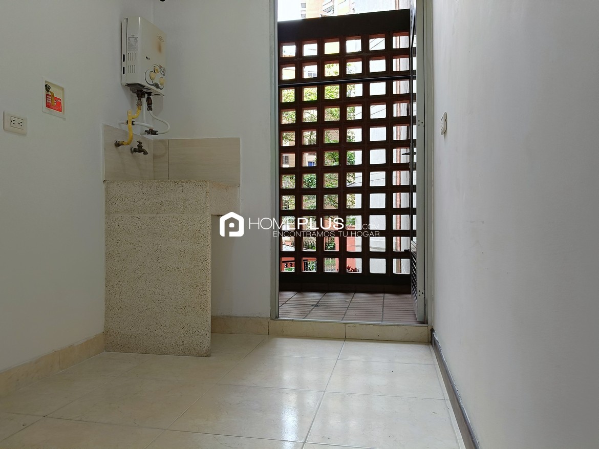 APARTAMENTO ALQUILER ENVIGADO CAMINO VERDE, C247 ESCARLATA 208