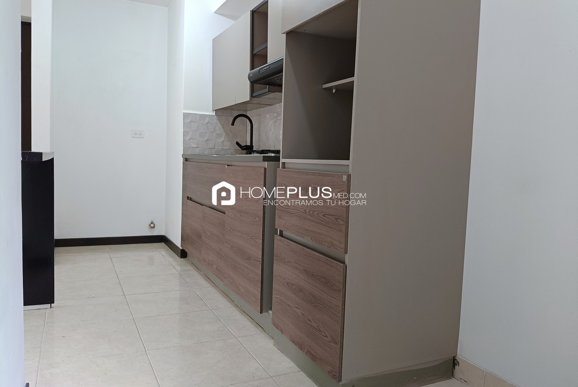 APARTAMENTO ALQUILER ENVIGADO CAMINO VERDE, C247 ESCARLATA 208