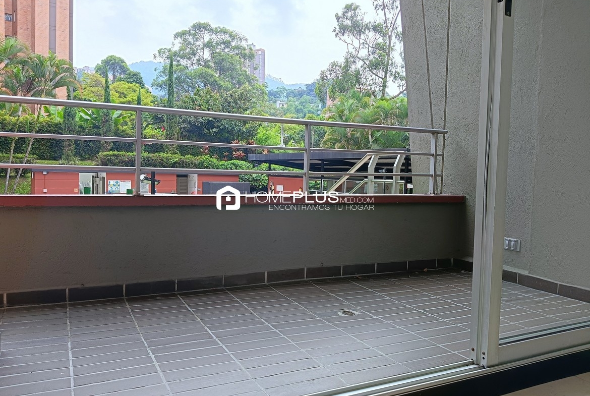APARTAMENTO ALQUILER ENVIGADO CAMINO VERDE, C247 ESCARLATA 208