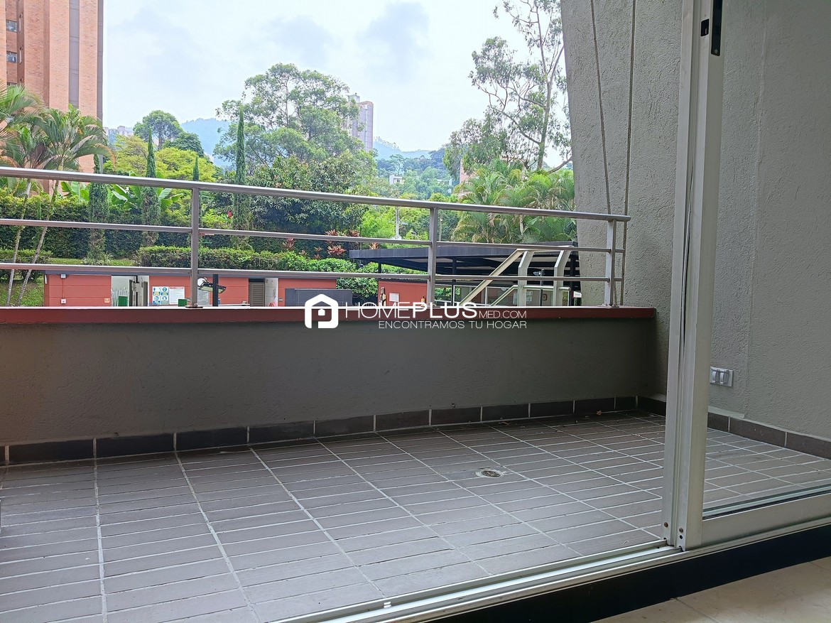 APARTAMENTO ALQUILER ENVIGADO CAMINO VERDE, C247 ESCARLATA 208