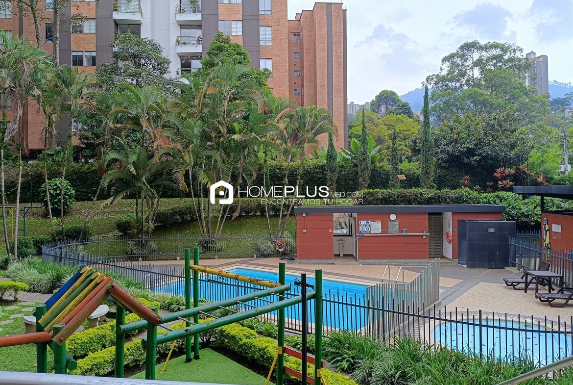 APARTAMENTO ALQUILER ENVIGADO CAMINO VERDE, C247 ESCARLATA 208