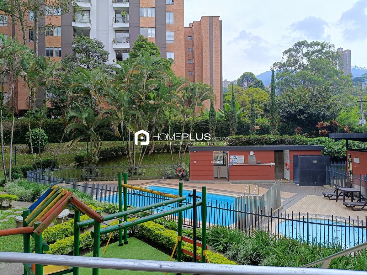 APARTAMENTO ALQUILER ENVIGADO CAMINO VERDE, C247 ESCARLATA 208