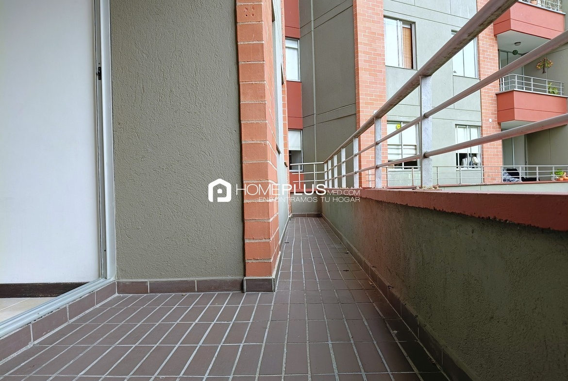 APARTAMENTO ALQUILER ENVIGADO CAMINO VERDE, C247 ESCARLATA 208