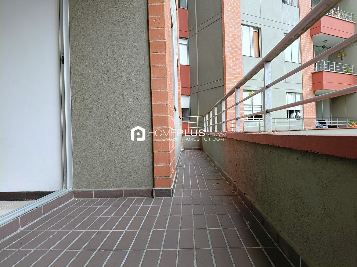 APARTAMENTO ALQUILER ENVIGADO CAMINO VERDE, C247 ESCARLATA 208