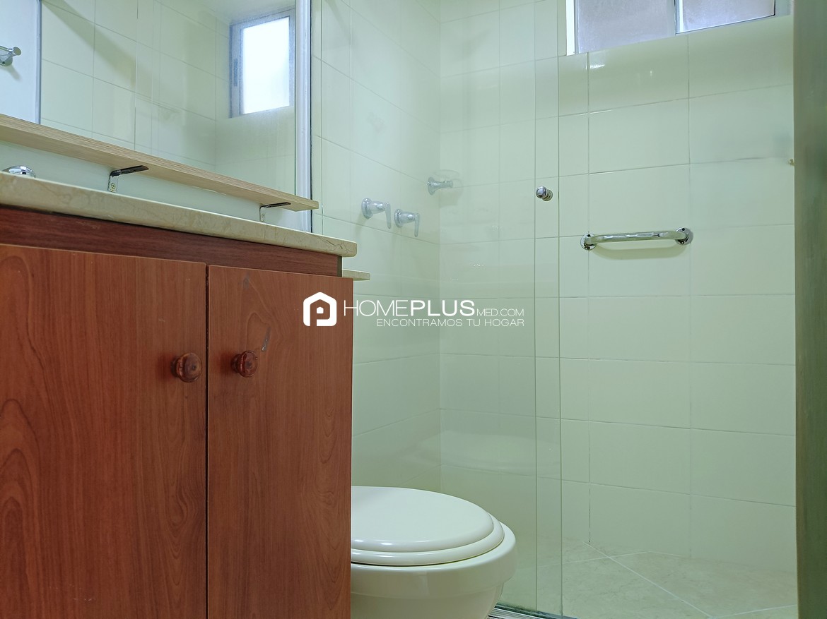 APARTAMENTO ALQUILER ENVIGADO CAMINO VERDE, C247 ESCARLATA 208