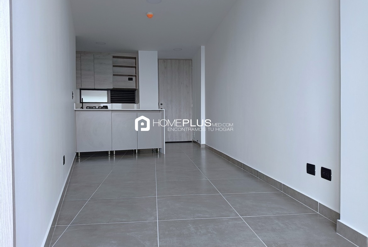 APARTAMENTO EN ALQUILER ENVIGADO, EL ESCOBERO C248 TERRAVERT 315