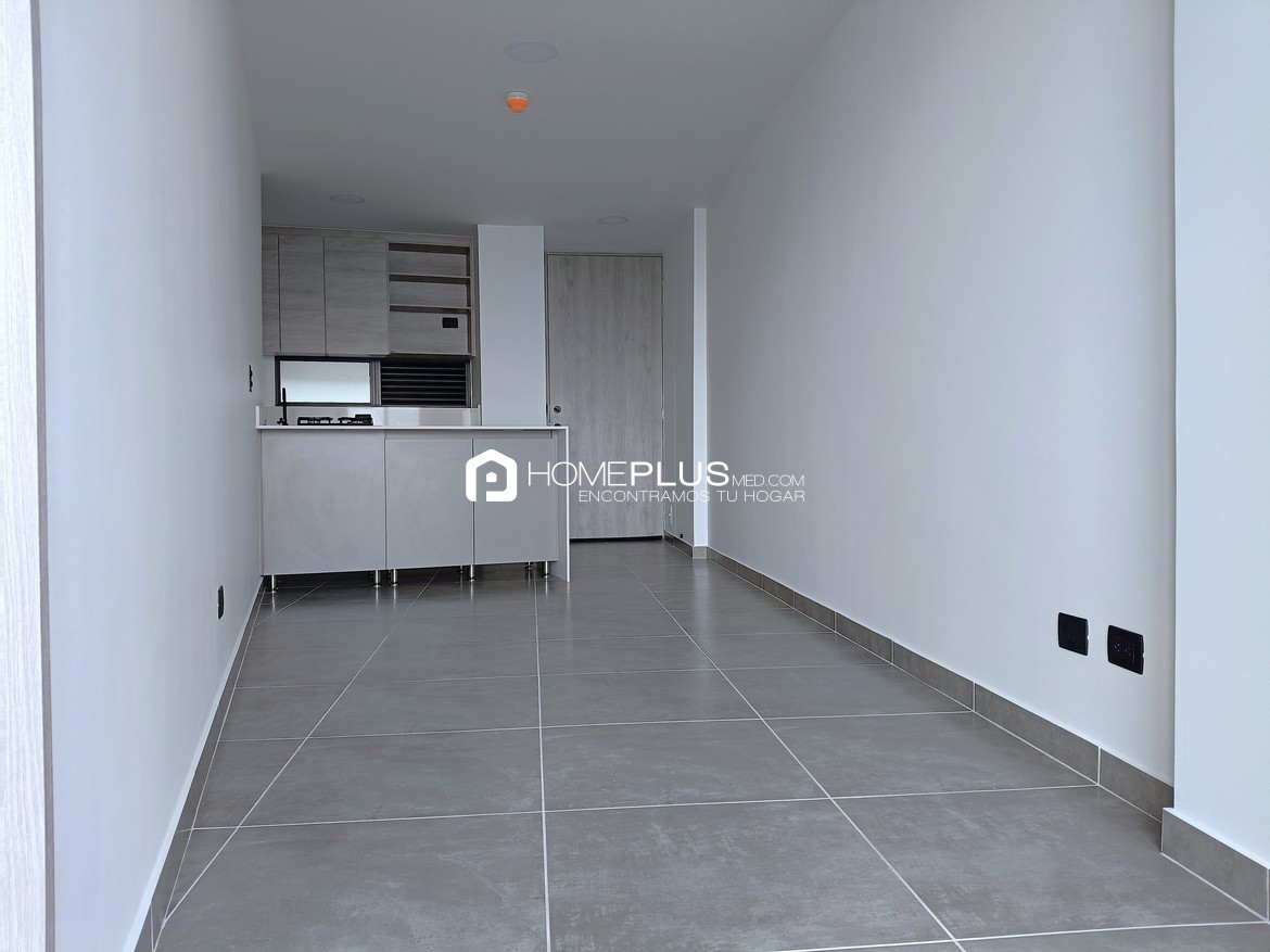APARTAMENTO EN ALQUILER ENVIGADO, EL ESCOBERO C248 TERRAVERT 315