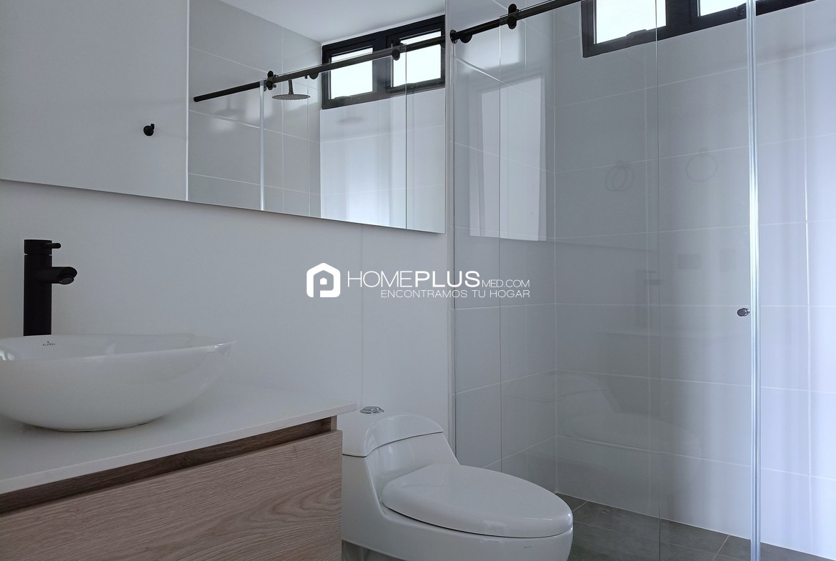 APARTAMENTO EN ALQUILER ENVIGADO, EL ESCOBERO C248 TERRAVERT 315