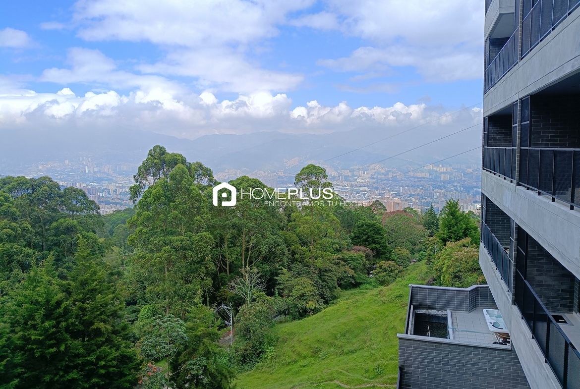 APARTAMENTO EN ALQUILER ENVIGADO, EL ESCOBERO C248 TERRAVERT 315