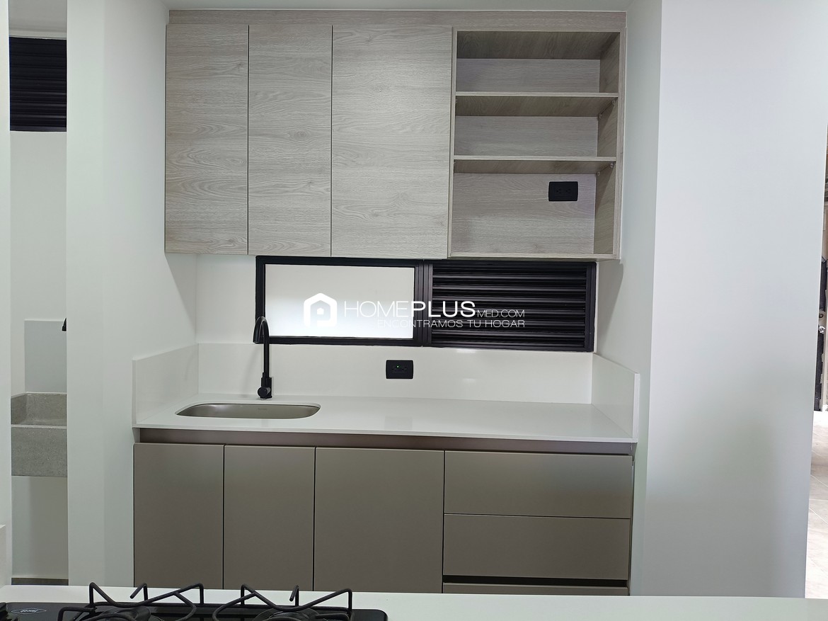 APARTAMENTO EN ALQUILER ENVIGADO, EL ESCOBERO C248 TERRAVERT 315