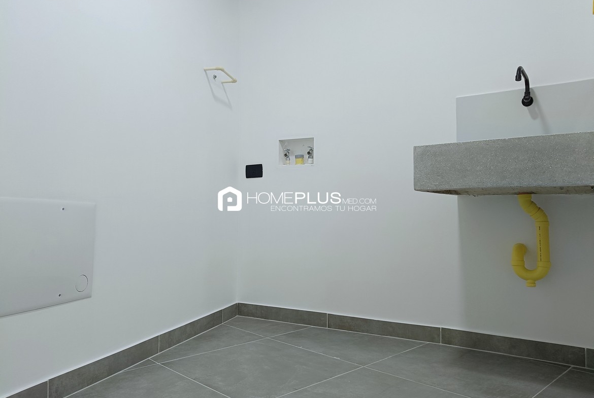 APARTAMENTO EN ALQUILER ENVIGADO, EL ESCOBERO C248 TERRAVERT 315