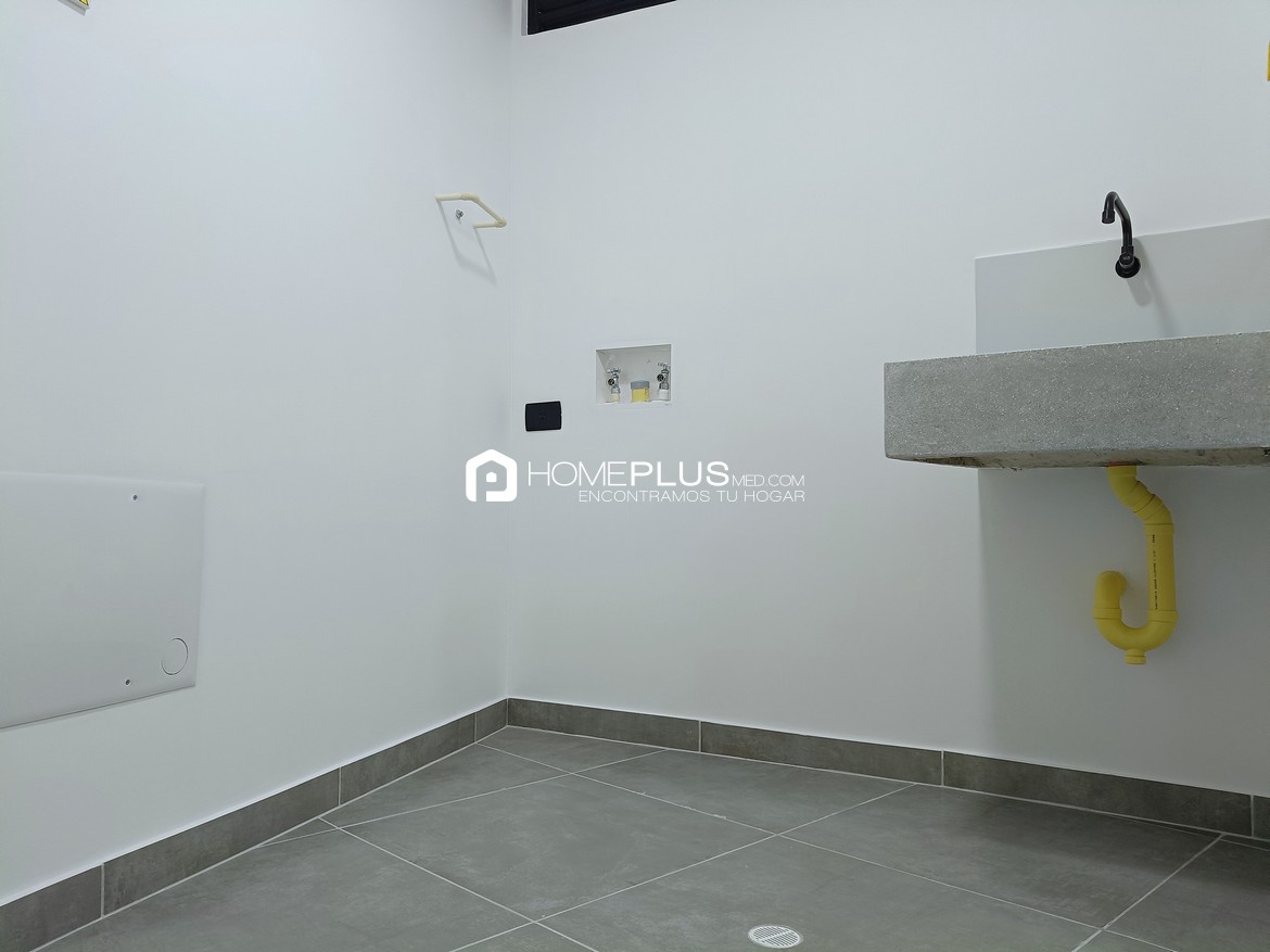 APARTAMENTO EN ALQUILER ENVIGADO, EL ESCOBERO C248 TERRAVERT 315