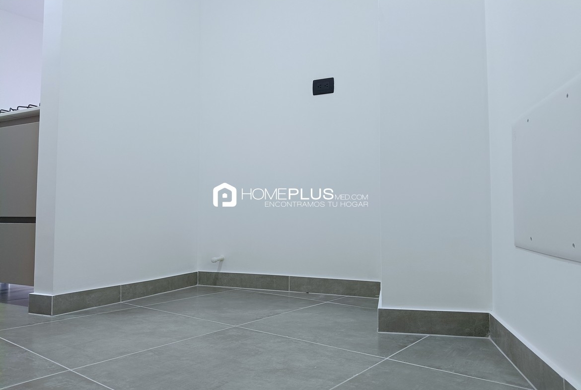 APARTAMENTO EN ALQUILER ENVIGADO, EL ESCOBERO C248 TERRAVERT 315