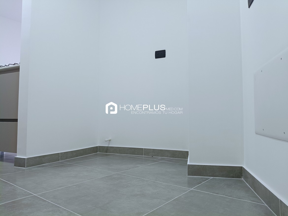 APARTAMENTO EN ALQUILER ENVIGADO, EL ESCOBERO C248 TERRAVERT 315