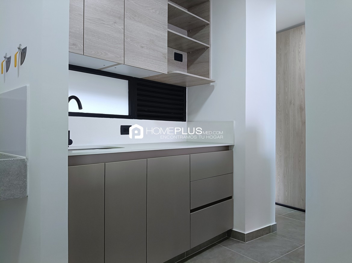 APARTAMENTO EN ALQUILER ENVIGADO, EL ESCOBERO C248 TERRAVERT 315