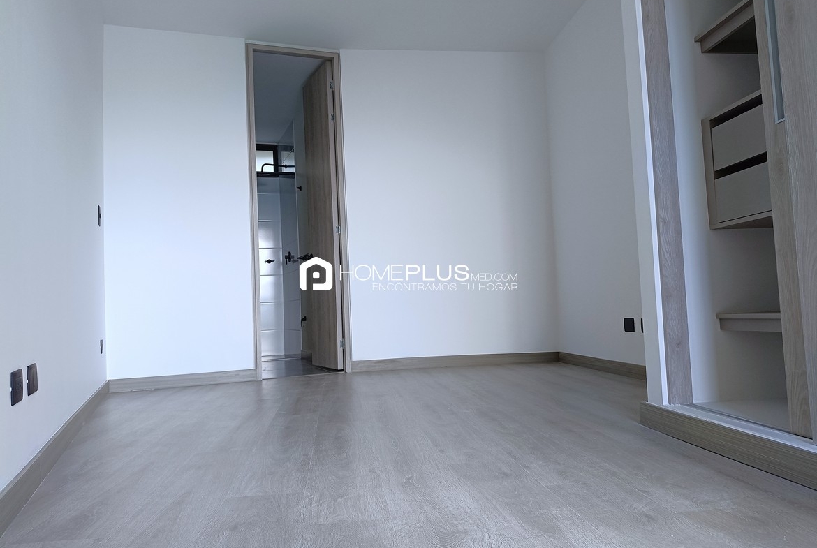 APARTAMENTO EN ALQUILER ENVIGADO, EL ESCOBERO C248 TERRAVERT 315