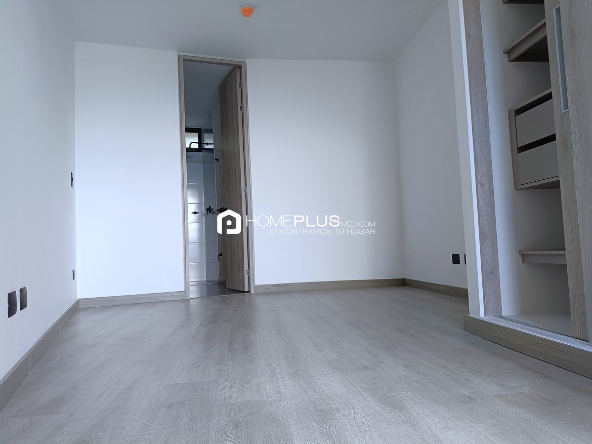 APARTAMENTO EN ALQUILER ENVIGADO, EL ESCOBERO C248 TERRAVERT 315