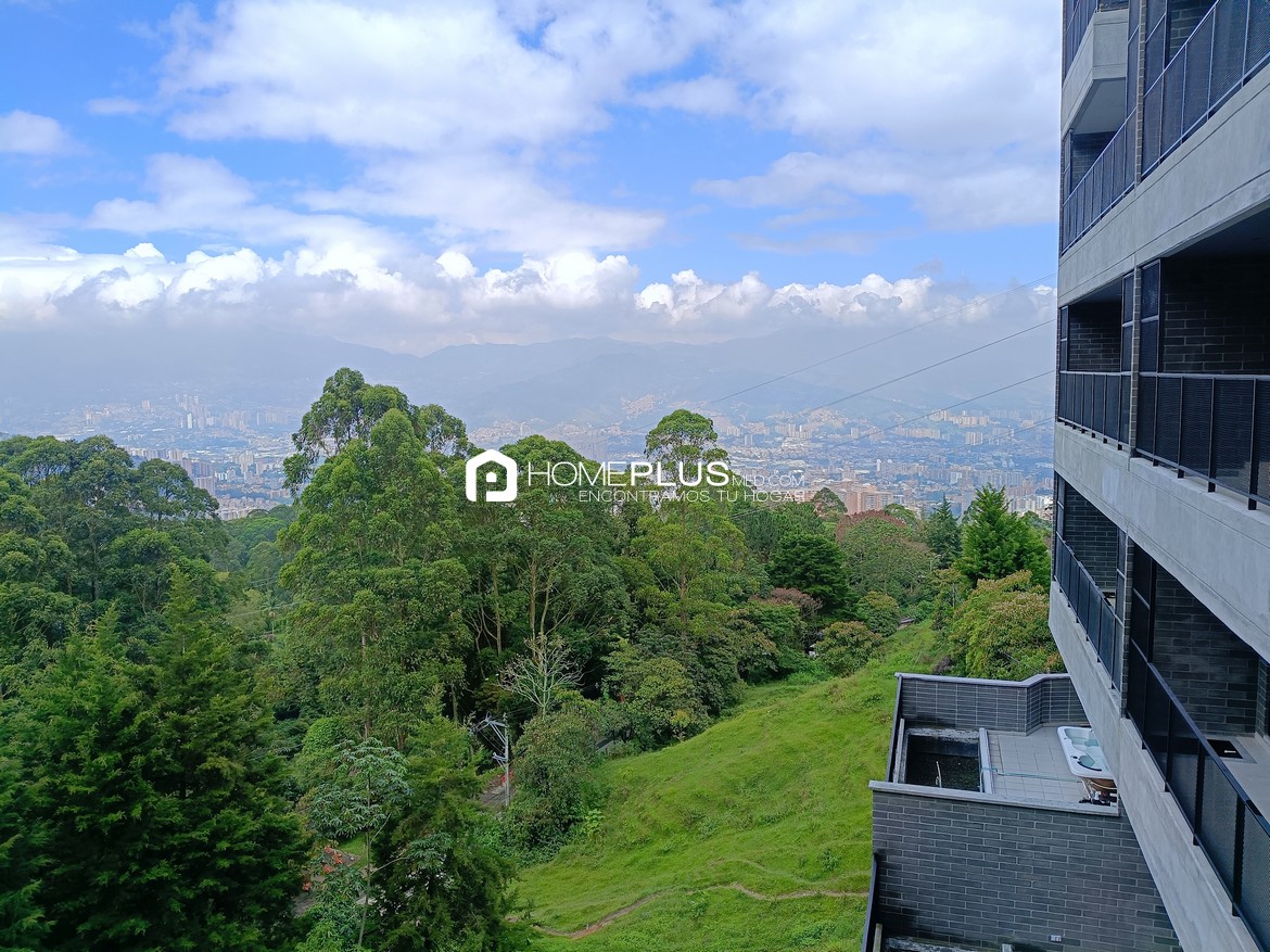 APARTAMENTO EN ALQUILER ENVIGADO, EL ESCOBERO C248 TERRAVERT 315