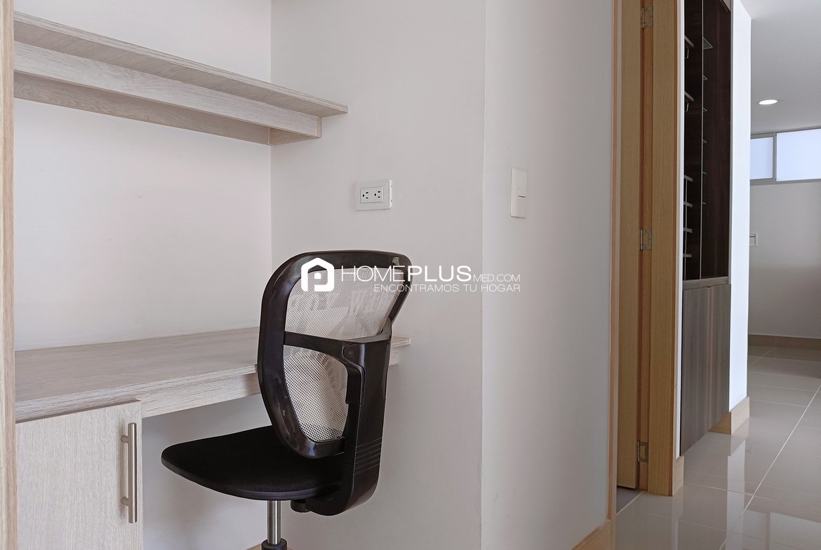 VENTA APARTAMENTO LAS PALMAS SAN JULIAN, V133 CITTE 1201