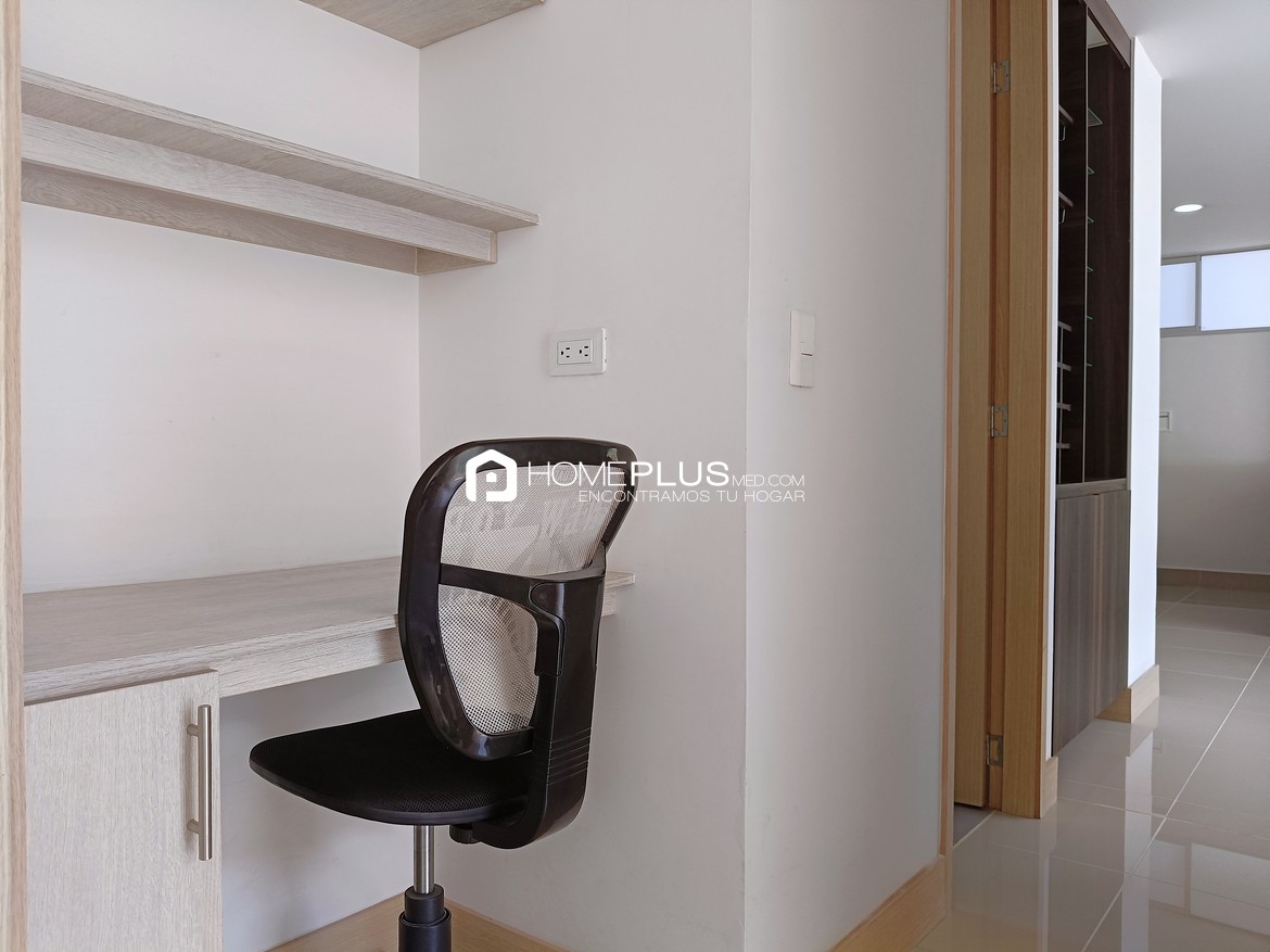 VENTA APARTAMENTO LAS PALMAS SAN JULIAN, V133 CITTE 1201