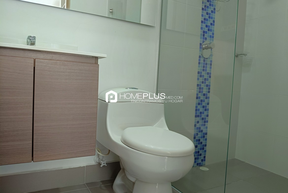 VENTA APARTAMENTO LAS PALMAS SAN JULIAN, V133 CITTE 1201