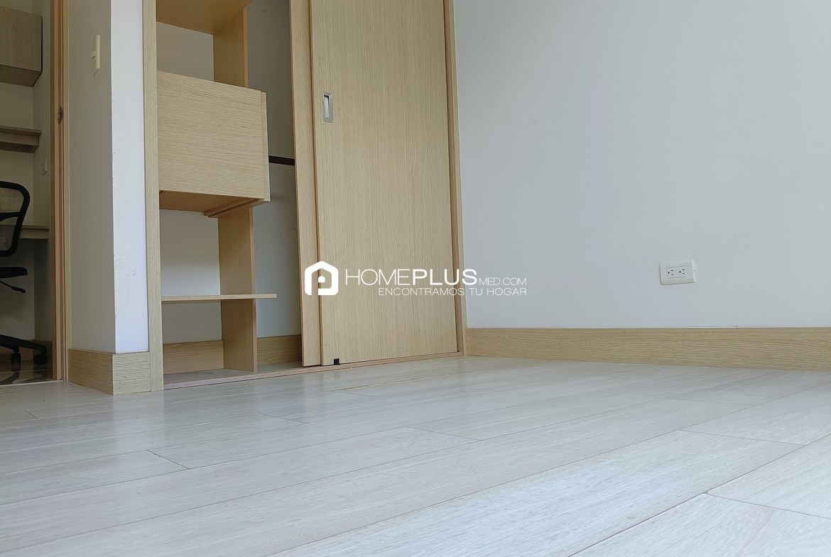 VENTA APARTAMENTO LAS PALMAS SAN JULIAN, V133 CITTE 1201